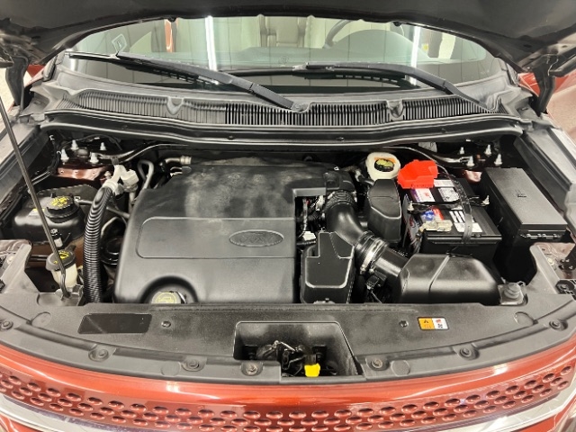 Ford Explorer FWD 4dr Limited 2015 Ford Explorer FWD 4dr Limited 2015