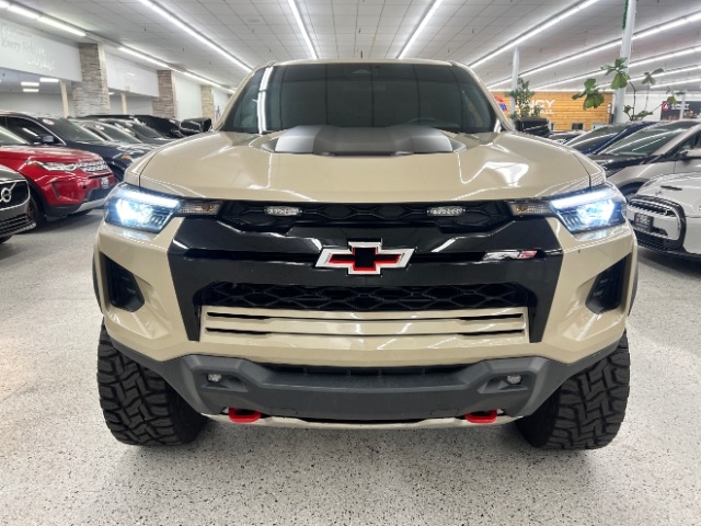 Chevrolet Colorado 4WD Crew Cab ZR2 2024 Chevrolet Colorado 4WD Crew Cab ZR2 2024