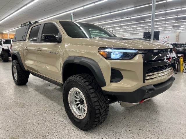 Chevrolet Colorado 4WD Crew Cab ZR2 2024 Chevrolet Colorado 4WD Crew Cab ZR2 2024