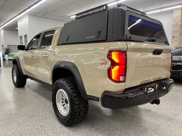 Chevrolet Colorado 4WD Crew Cab ZR2 2024 Chevrolet Colorado 4WD Crew Cab ZR2 2024