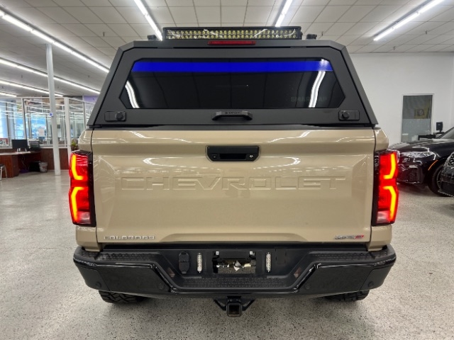 Chevrolet Colorado 4WD Crew Cab ZR2 2024 Chevrolet Colorado 4WD Crew Cab ZR2 2024