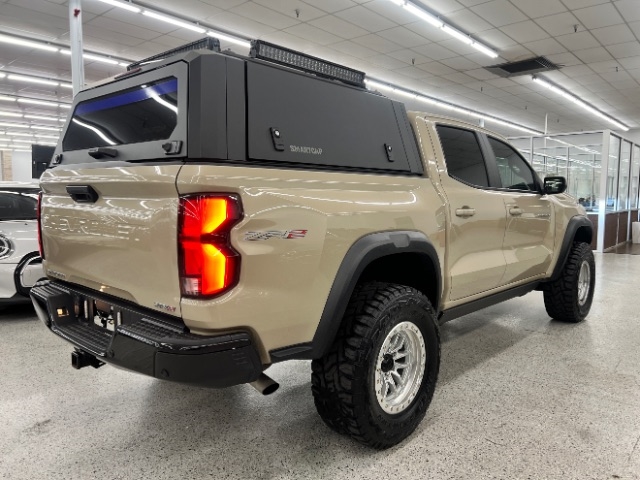 Chevrolet Colorado 4WD Crew Cab ZR2 2024 Chevrolet Colorado 4WD Crew Cab ZR2 2024