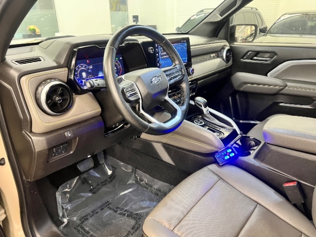 Chevrolet Colorado 4WD Crew Cab ZR2 2024 Chevrolet Colorado 4WD Crew Cab ZR2 2024