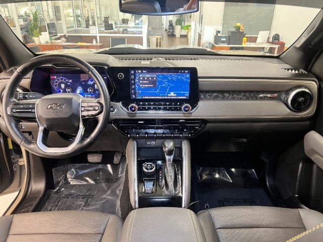 Chevrolet Colorado 4WD Crew Cab ZR2 2024 Chevrolet Colorado 4WD Crew Cab ZR2 2024