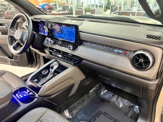 Chevrolet Colorado 4WD Crew Cab ZR2 2024 Chevrolet Colorado 4WD Crew Cab ZR2 2024