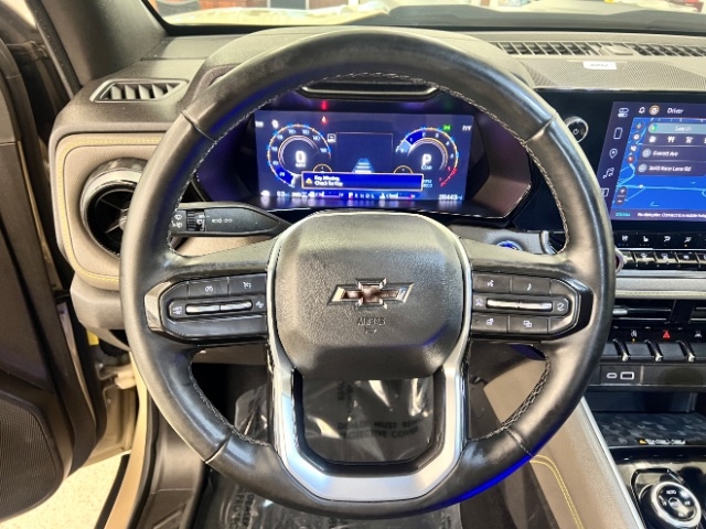 Chevrolet Colorado 4WD Crew Cab ZR2 2024 Chevrolet Colorado 4WD Crew Cab ZR2 2024