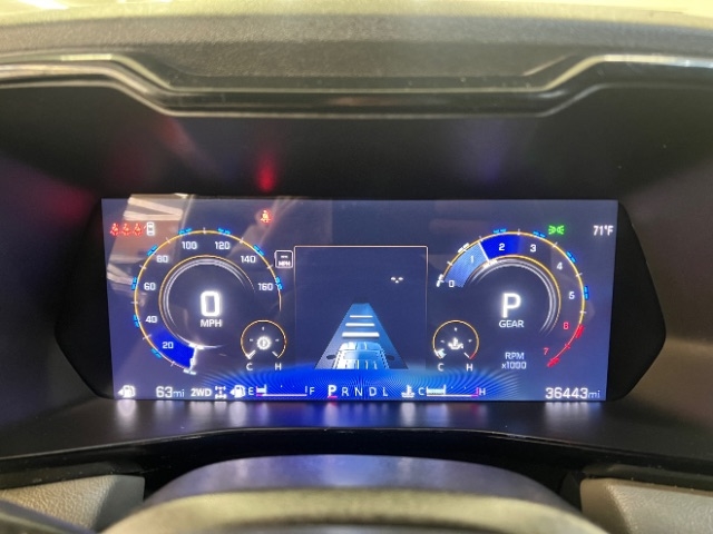 Chevrolet Colorado 4WD Crew Cab ZR2 2024 Chevrolet Colorado 4WD Crew Cab ZR2 2024