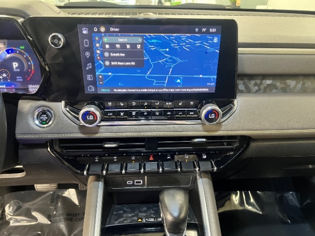 Chevrolet Colorado 4WD Crew Cab ZR2 2024 Chevrolet Colorado 4WD Crew Cab ZR2 2024