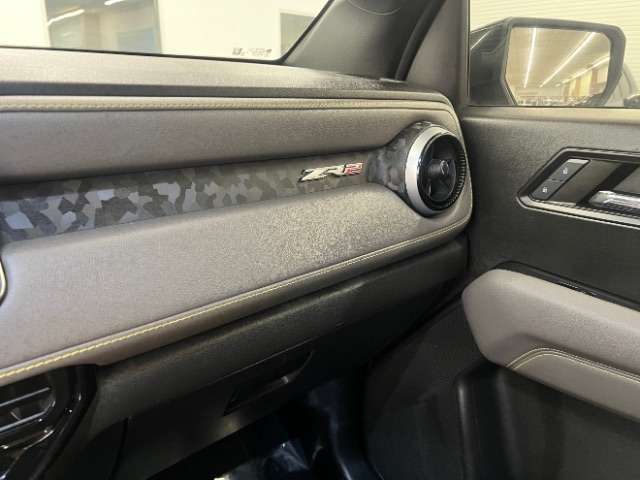 Chevrolet Colorado 4WD Crew Cab ZR2 2024 Chevrolet Colorado 4WD Crew Cab ZR2 2024