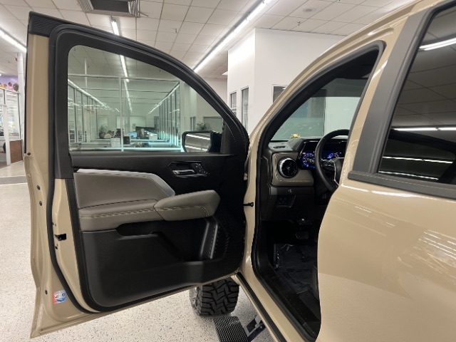 Chevrolet Colorado 4WD Crew Cab ZR2 2024 Chevrolet Colorado 4WD Crew Cab ZR2 2024