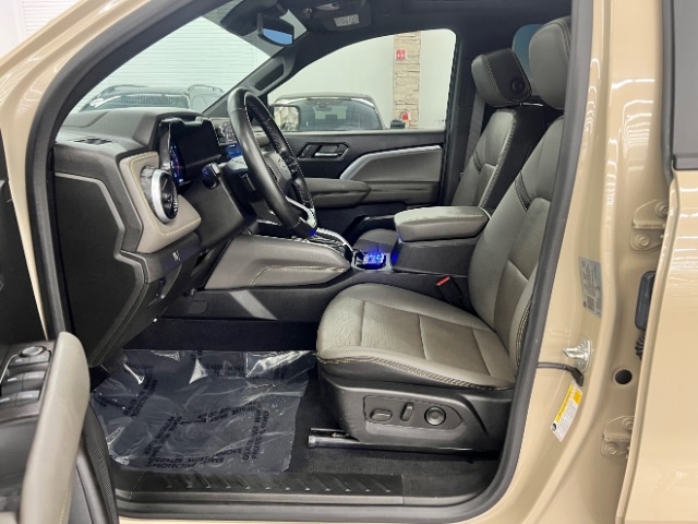 Chevrolet Colorado 4WD Crew Cab ZR2 2024 Chevrolet Colorado 4WD Crew Cab ZR2 2024