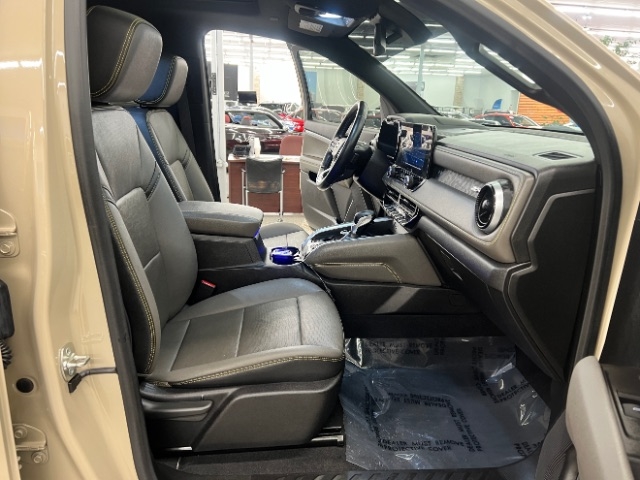 Chevrolet Colorado 4WD Crew Cab ZR2 2024 Chevrolet Colorado 4WD Crew Cab ZR2 2024