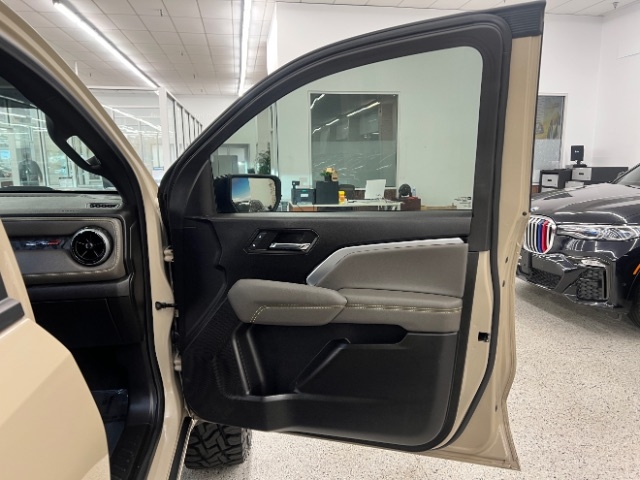 Chevrolet Colorado 4WD Crew Cab ZR2 2024 Chevrolet Colorado 4WD Crew Cab ZR2 2024