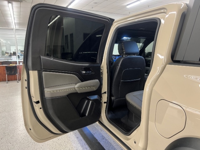 Chevrolet Colorado 4WD Crew Cab ZR2 2024 Chevrolet Colorado 4WD Crew Cab ZR2 2024