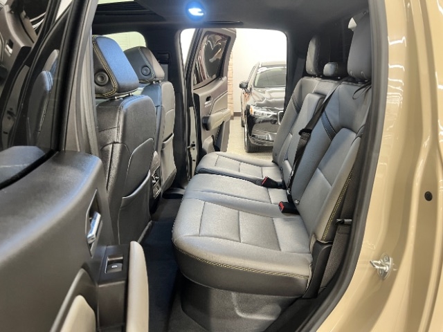 Chevrolet Colorado 4WD Crew Cab ZR2 2024 Chevrolet Colorado 4WD Crew Cab ZR2 2024