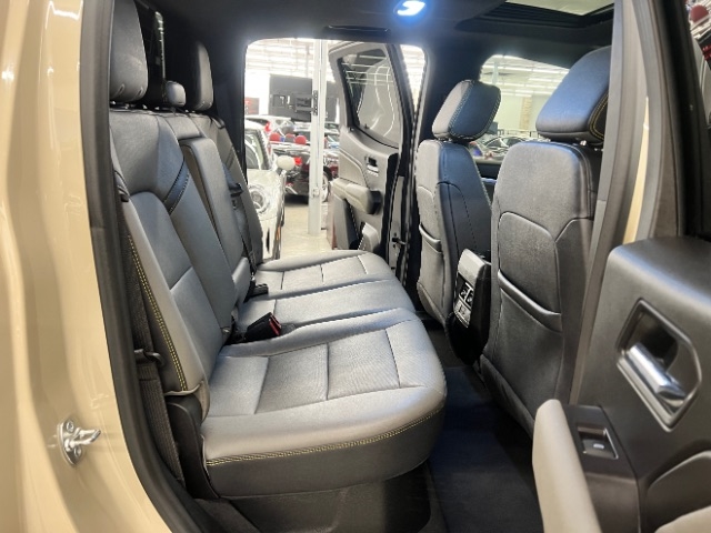 Chevrolet Colorado 4WD Crew Cab ZR2 2024 Chevrolet Colorado 4WD Crew Cab ZR2 2024