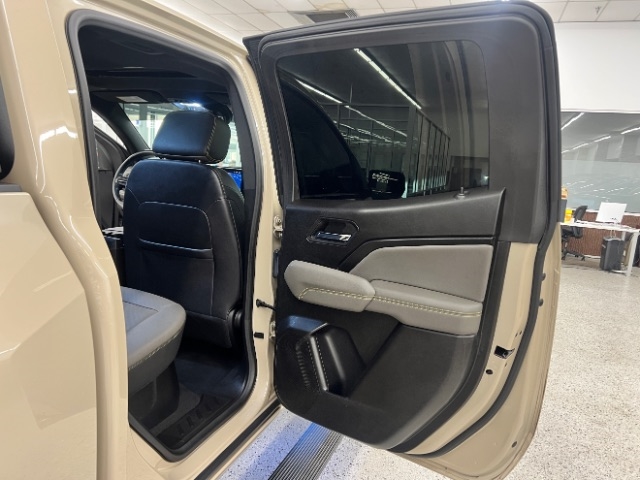 Chevrolet Colorado 4WD Crew Cab ZR2 2024 Chevrolet Colorado 4WD Crew Cab ZR2 2024