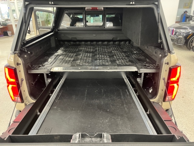 Chevrolet Colorado 4WD Crew Cab ZR2 2024 Chevrolet Colorado 4WD Crew Cab ZR2 2024