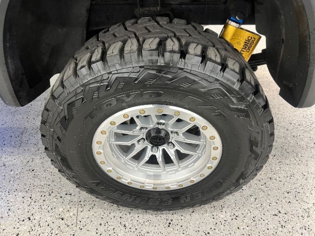 Chevrolet Colorado 4WD Crew Cab ZR2 2024 Chevrolet Colorado 4WD Crew Cab ZR2 2024