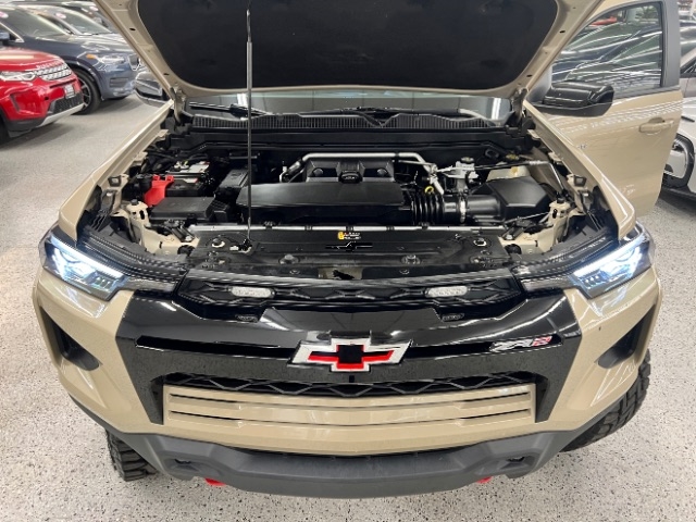 Chevrolet Colorado 4WD Crew Cab ZR2 2024 Chevrolet Colorado 4WD Crew Cab ZR2 2024