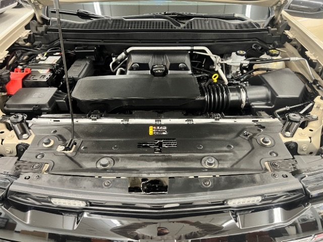 Chevrolet Colorado 4WD Crew Cab ZR2 2024 Chevrolet Colorado 4WD Crew Cab ZR2 2024