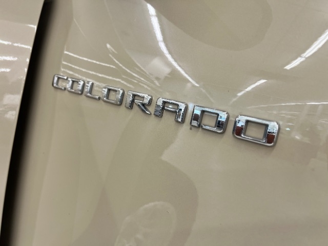 Chevrolet Colorado 4WD Crew Cab ZR2 2024 Chevrolet Colorado 4WD Crew Cab ZR2 2024