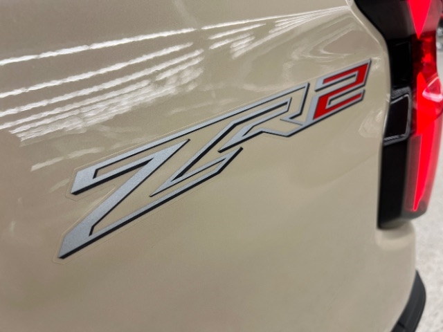 Chevrolet Colorado 4WD Crew Cab ZR2 2024 Chevrolet Colorado 4WD Crew Cab ZR2 2024