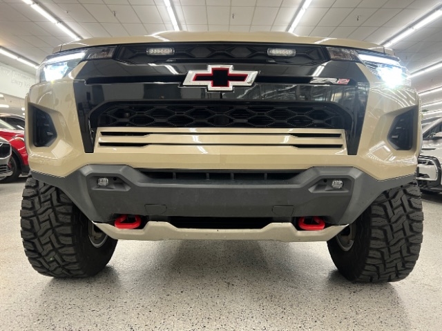 Chevrolet Colorado 4WD Crew Cab ZR2 2024 Chevrolet Colorado 4WD Crew Cab ZR2 2024