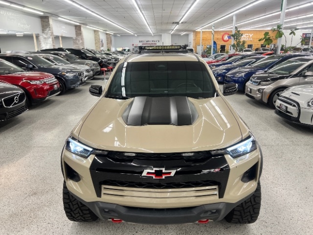 Chevrolet Colorado 4WD Crew Cab ZR2 2024 Chevrolet Colorado 4WD Crew Cab ZR2 2024