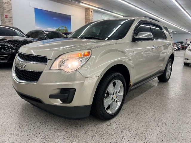 Chevrolet Equinox FWD 4dr LT w/1LT 2015 Chevrolet Equinox FWD 4dr LT w/1LT 2015