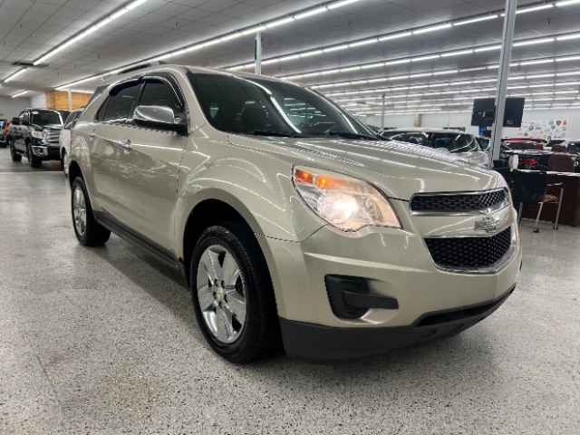 Chevrolet Equinox FWD 4dr LT w/1LT 2015 Chevrolet Equinox FWD 4dr LT w/1LT 2015