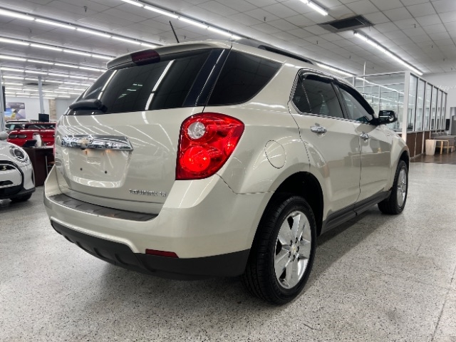 Chevrolet Equinox FWD 4dr LT w/1LT 2015 Chevrolet Equinox FWD 4dr LT w/1LT 2015