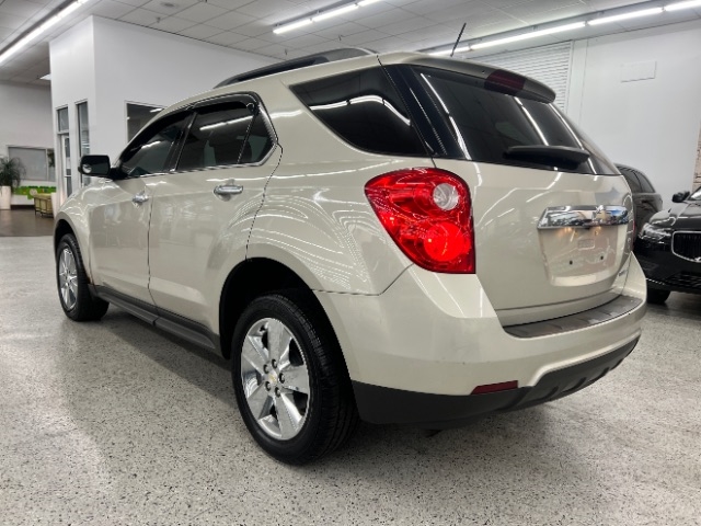 Chevrolet Equinox FWD 4dr LT w/1LT 2015 Chevrolet Equinox FWD 4dr LT w/1LT 2015