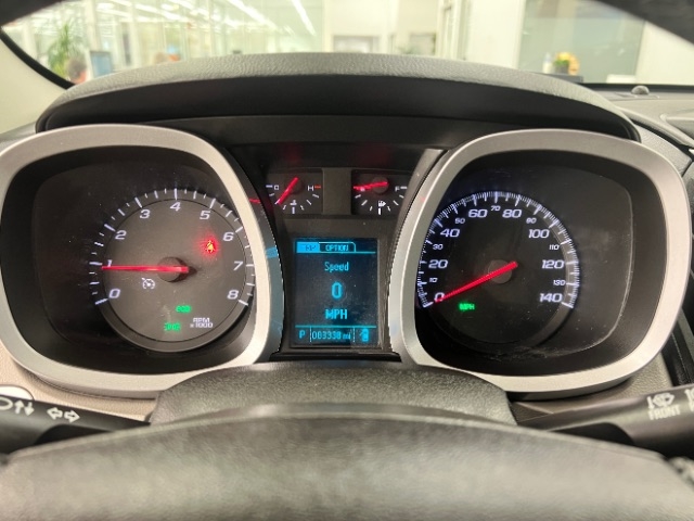 Chevrolet Equinox FWD 4dr LT w/1LT 2015 Chevrolet Equinox FWD 4dr LT w/1LT 2015