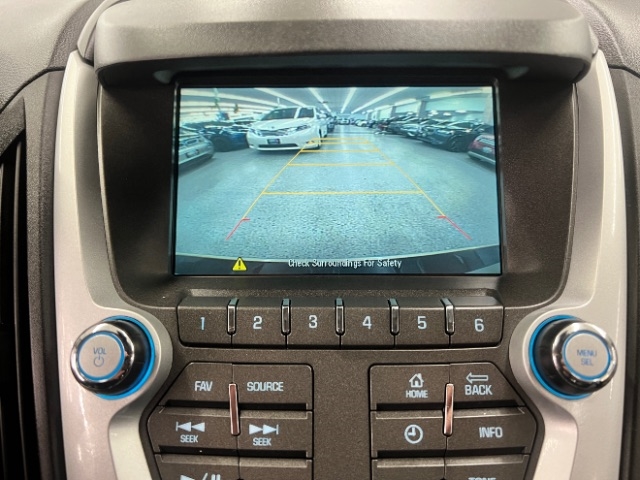 Chevrolet Equinox FWD 4dr LT w/1LT 2015 Chevrolet Equinox FWD 4dr LT w/1LT 2015