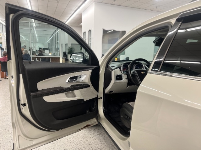 Chevrolet Equinox FWD 4dr LT w/1LT 2015 Chevrolet Equinox FWD 4dr LT w/1LT 2015