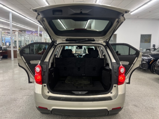 Chevrolet Equinox FWD 4dr LT w/1LT 2015 Chevrolet Equinox FWD 4dr LT w/1LT 2015