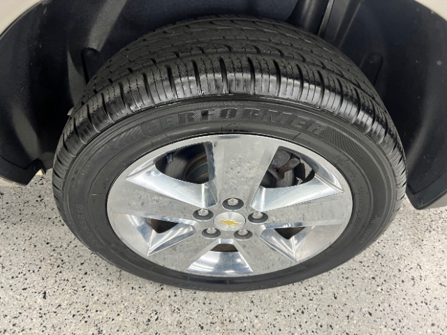 Chevrolet Equinox FWD 4dr LT w/1LT 2015 Chevrolet Equinox FWD 4dr LT w/1LT 2015