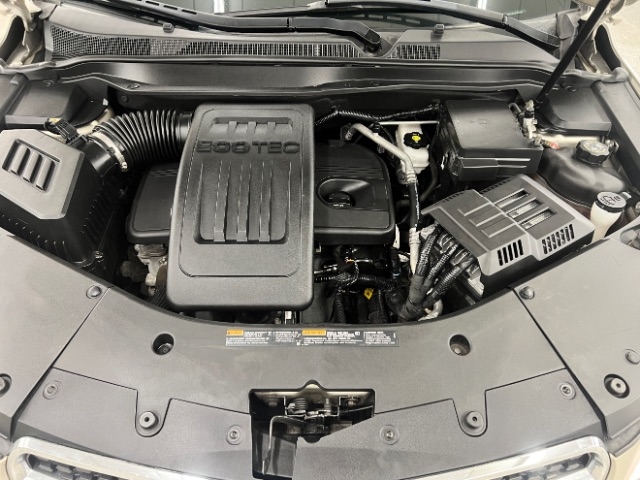 Chevrolet Equinox FWD 4dr LT w/1LT 2015 Chevrolet Equinox FWD 4dr LT w/1LT 2015