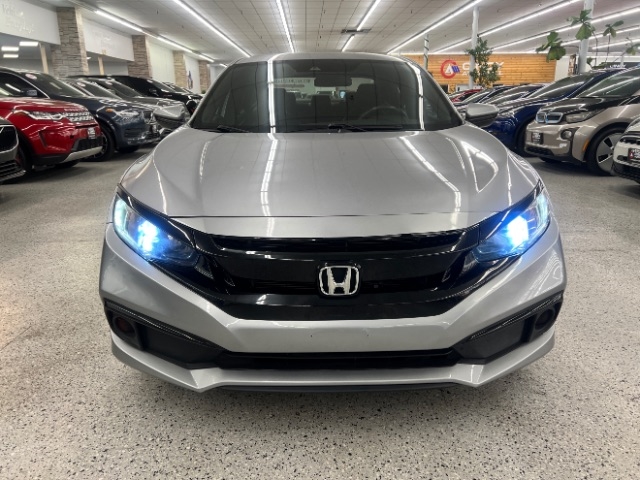 Honda Civic Sedan Sport CVT 2019 Honda Civic Sedan Sport CVT 2019