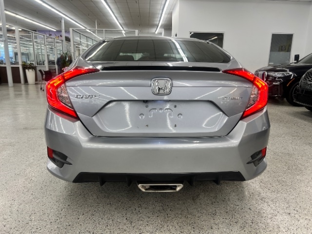 Honda Civic Sedan Sport CVT 2019 Honda Civic Sedan Sport CVT 2019