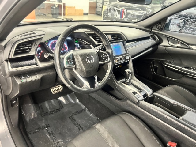 Honda Civic Sedan Sport CVT 2019 Honda Civic Sedan Sport CVT 2019