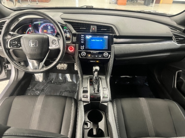 Honda Civic Sedan Sport CVT 2019 Honda Civic Sedan Sport CVT 2019
