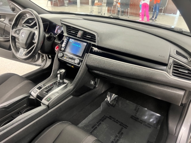 Honda Civic Sedan Sport CVT 2019 Honda Civic Sedan Sport CVT 2019