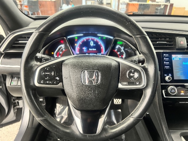 Honda Civic Sedan Sport CVT 2019 Honda Civic Sedan Sport CVT 2019