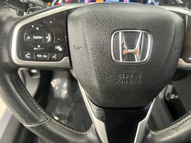 Honda Civic Sedan Sport CVT 2019 Honda Civic Sedan Sport CVT 2019