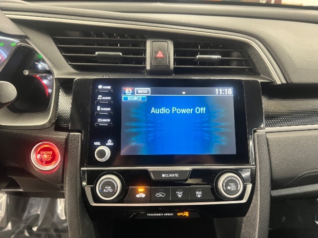 Honda Civic Sedan Sport CVT 2019 Honda Civic Sedan Sport CVT 2019