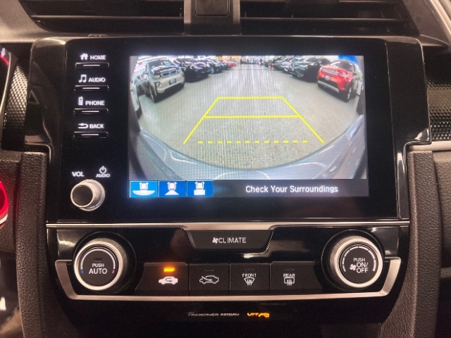 Honda Civic Sedan Sport CVT 2019 Honda Civic Sedan Sport CVT 2019