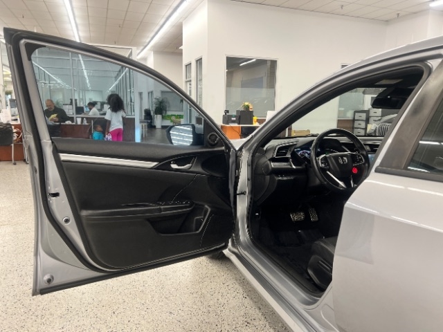 Honda Civic Sedan Sport CVT 2019 Honda Civic Sedan Sport CVT 2019