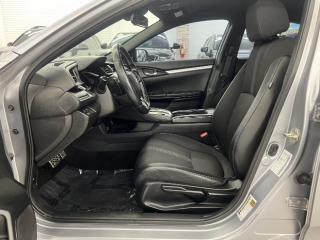 Honda Civic Sedan Sport CVT 2019 Honda Civic Sedan Sport CVT 2019